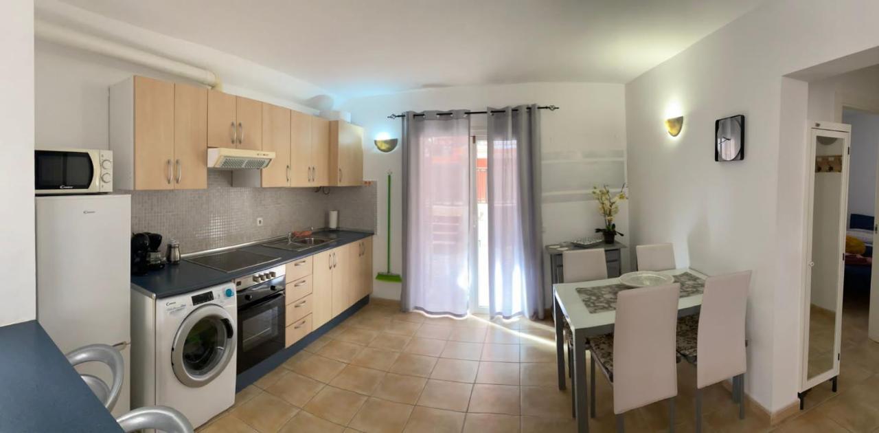 Casa Greta Lejlighed Costa De Antigua Eksteriør billede