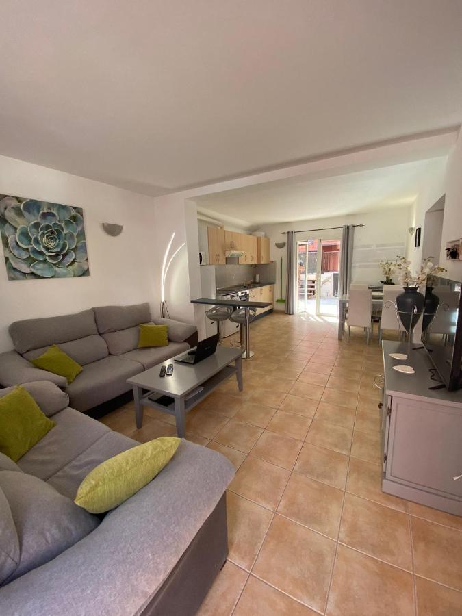 Casa Greta Lejlighed Costa De Antigua Eksteriør billede