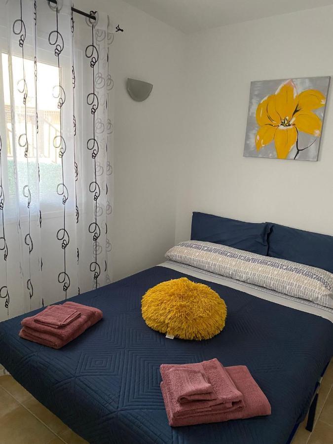 Casa Greta Lejlighed Costa De Antigua Eksteriør billede