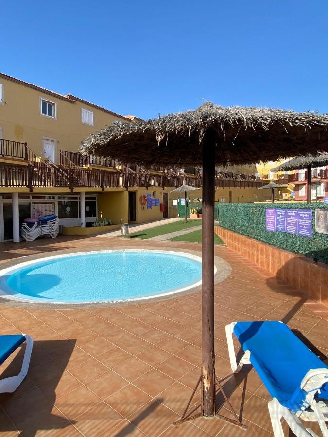 Casa Greta Lejlighed Costa De Antigua Eksteriør billede