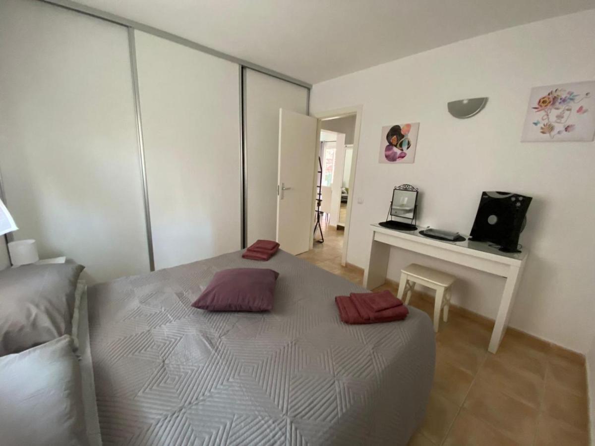 Casa Greta Lejlighed Costa De Antigua Eksteriør billede