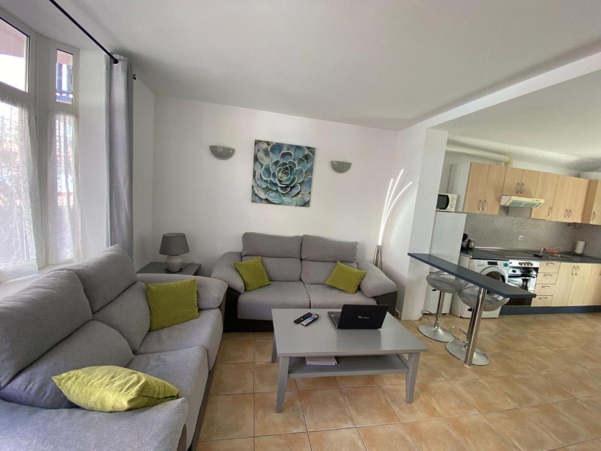 Casa Greta Lejlighed Costa De Antigua Eksteriør billede