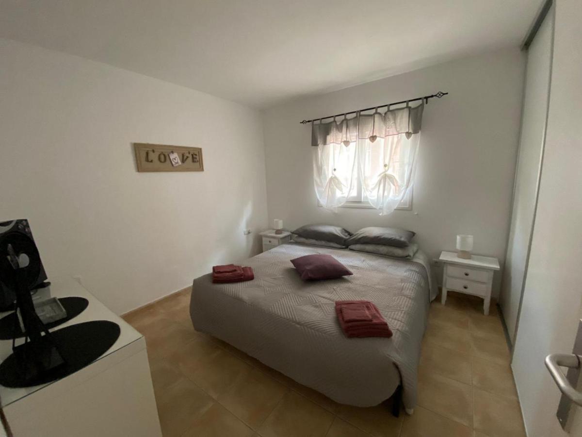 Casa Greta Lejlighed Costa De Antigua Eksteriør billede
