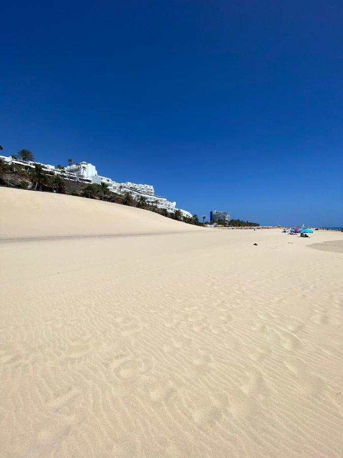 Casa Greta Lejlighed Costa De Antigua Eksteriør billede