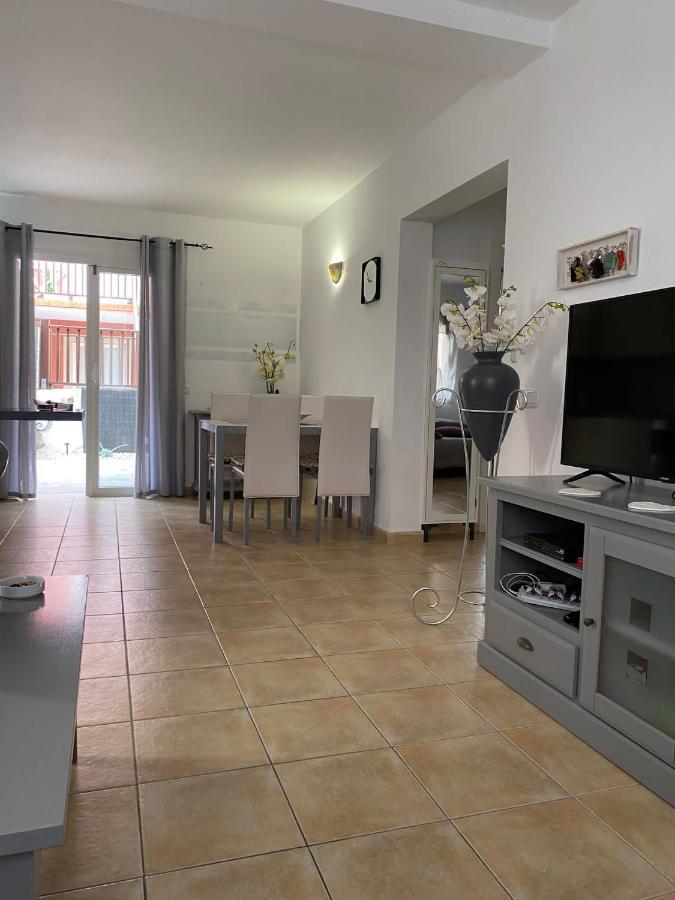 Casa Greta Lejlighed Costa De Antigua Eksteriør billede