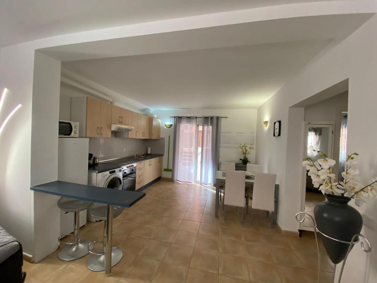 Casa Greta Lejlighed Costa De Antigua Eksteriør billede