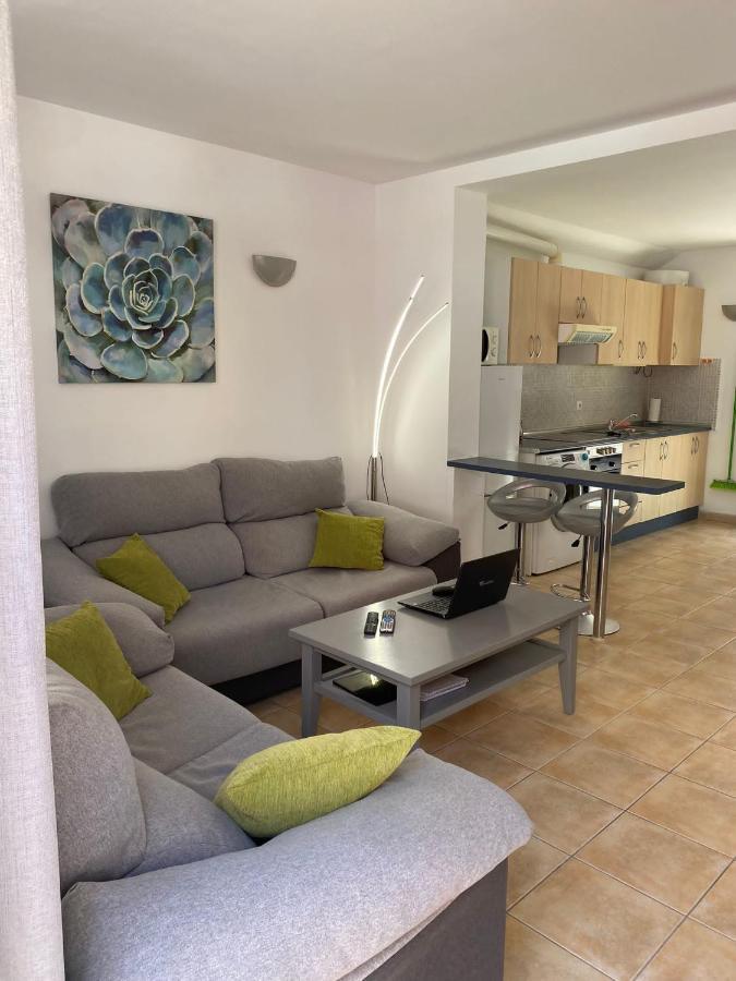 Casa Greta Lejlighed Costa De Antigua Eksteriør billede