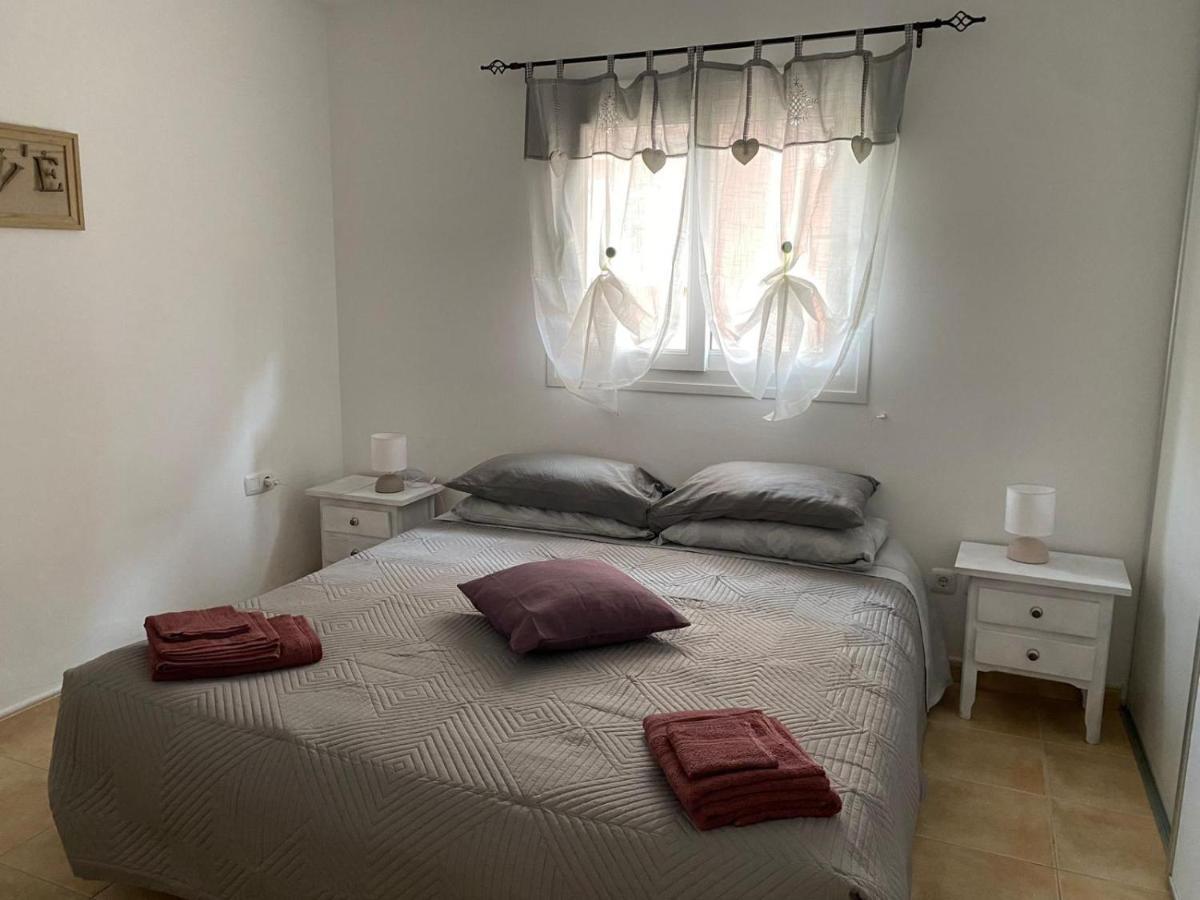 Casa Greta Lejlighed Costa De Antigua Eksteriør billede