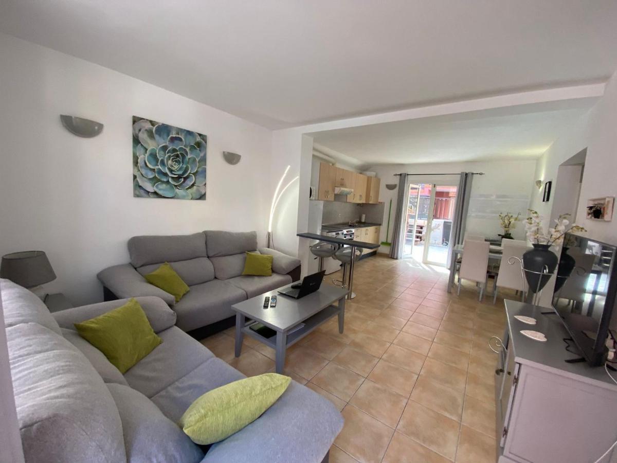 Casa Greta Lejlighed Costa De Antigua Eksteriør billede