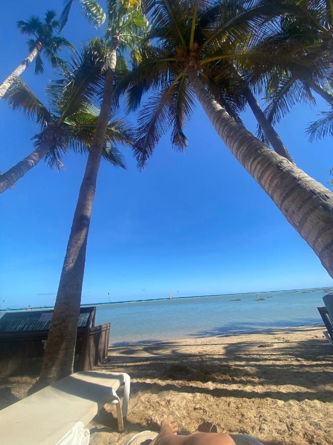 Casa Greta Lejlighed Costa De Antigua Eksteriør billede