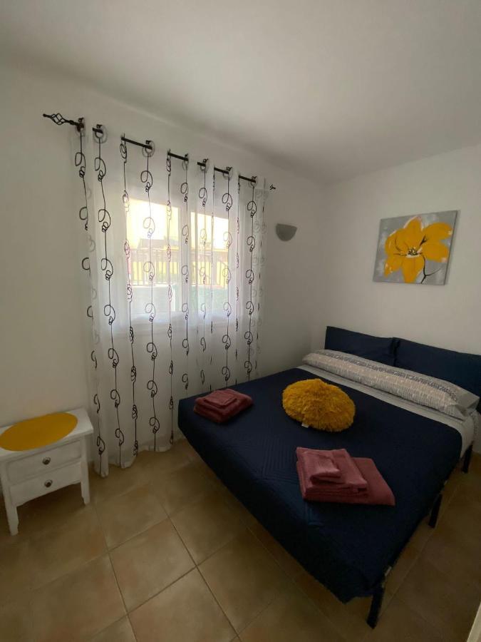 Casa Greta Lejlighed Costa De Antigua Eksteriør billede