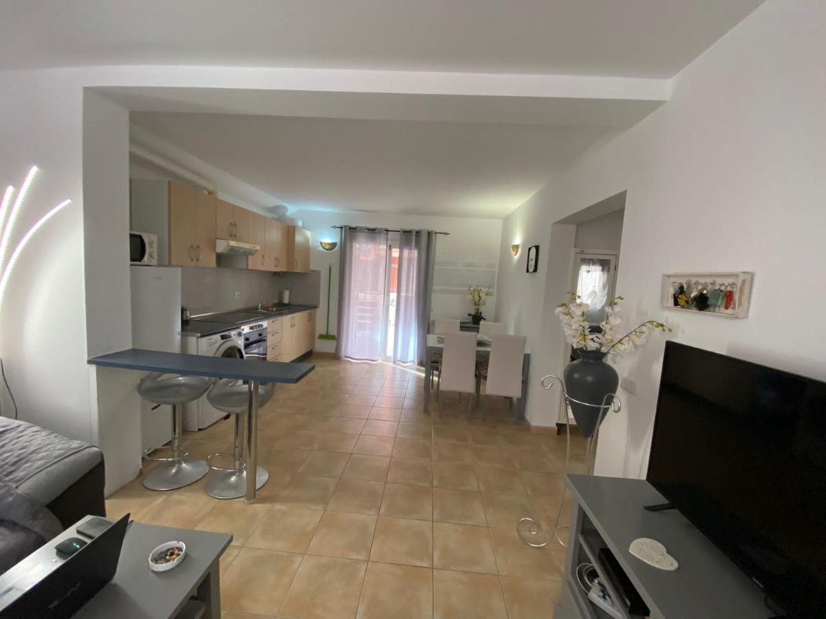 Casa Greta Lejlighed Costa De Antigua Eksteriør billede