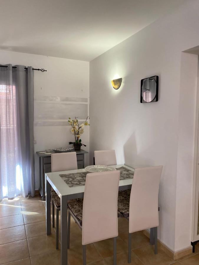 Casa Greta Lejlighed Costa De Antigua Eksteriør billede