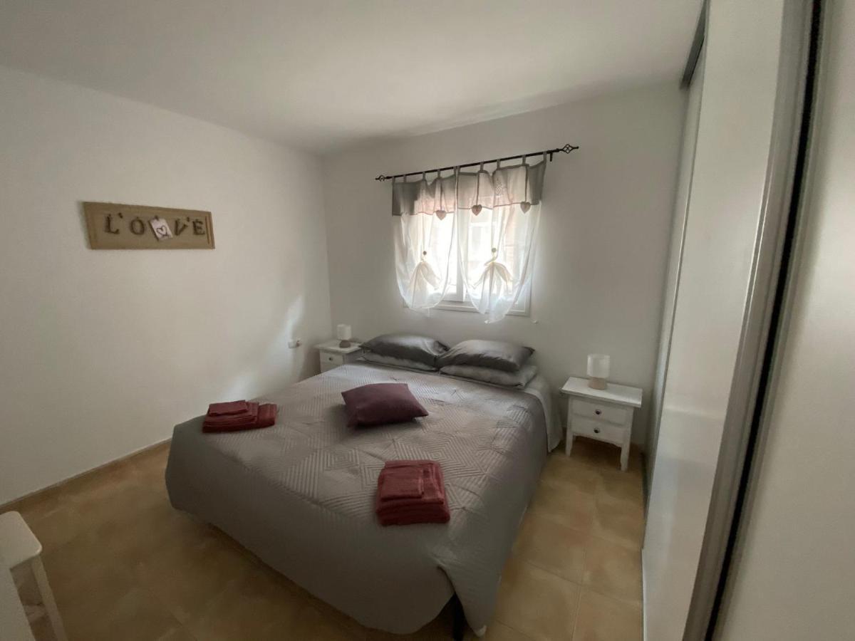 Casa Greta Lejlighed Costa De Antigua Eksteriør billede