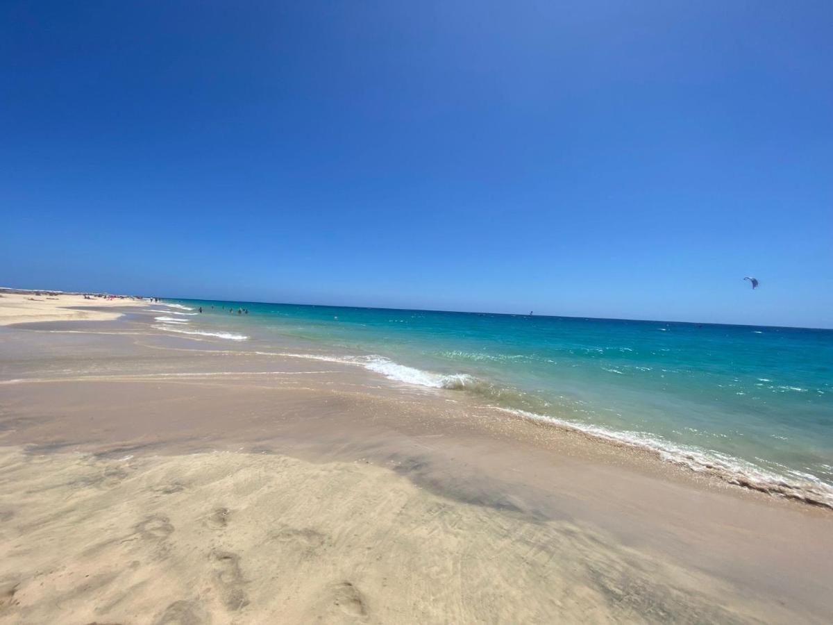 Casa Greta Lejlighed Costa De Antigua Eksteriør billede