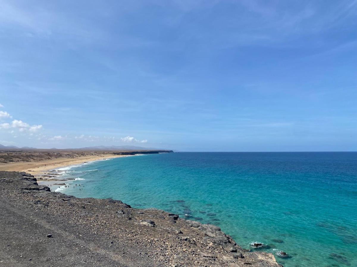 Casa Greta Lejlighed Costa De Antigua Eksteriør billede